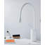 Robinet de salle de bain à un trou-88395286