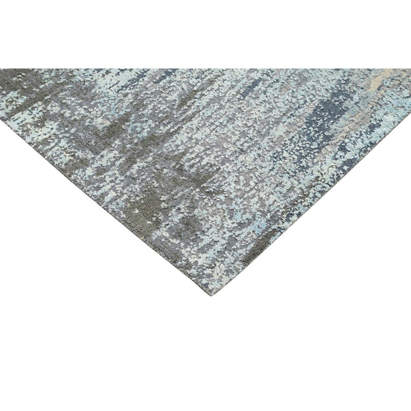Abstract Area Rug, Rectangle 8' x 10'