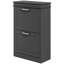 Rangement de style nordique, armoire de rangement pour chaussures mince-1106884600