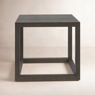Celosia Solid Wood End Table