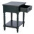 Sadie Solid Wood End Table with Storage-24596931
