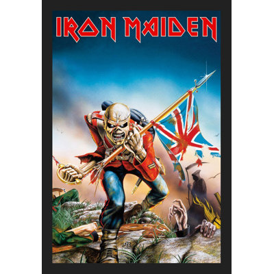 " Iron Maiden The Trooper "