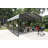 Galvanized Steel Carport, 12X20X7-87858659