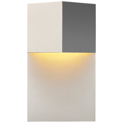 Kelly Wearstler Rega 12" Wide Sconce