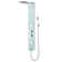 Abruzzo 55.12" Shower Panel with Fixed Shower Head