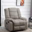 Fauteuil de massage inclinable électrique