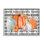 «Thankful Grateful», citrouilles de ferme écossaises grises - peinture