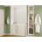 Therapeutic Tubs 30 in. x 60 in. Left Drain Quick Fill Walk-In Whirlpool and Air Tub with Powered Fast Drain in White-3141099-3141100