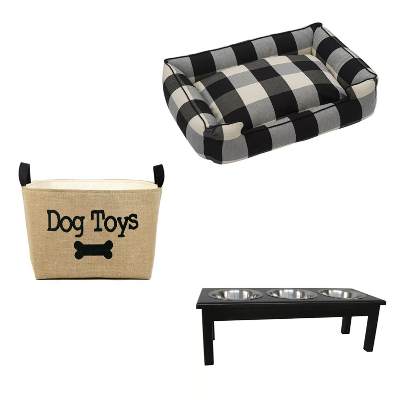 Ensemble de démarrage configurable Buffalo New Puppy