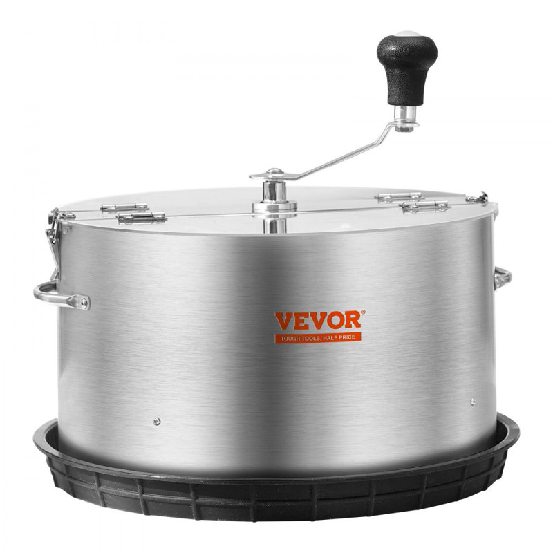 Bud Leaf Trimmer, 16 inch Stainless Steel Manual Bud Trimmer Machine