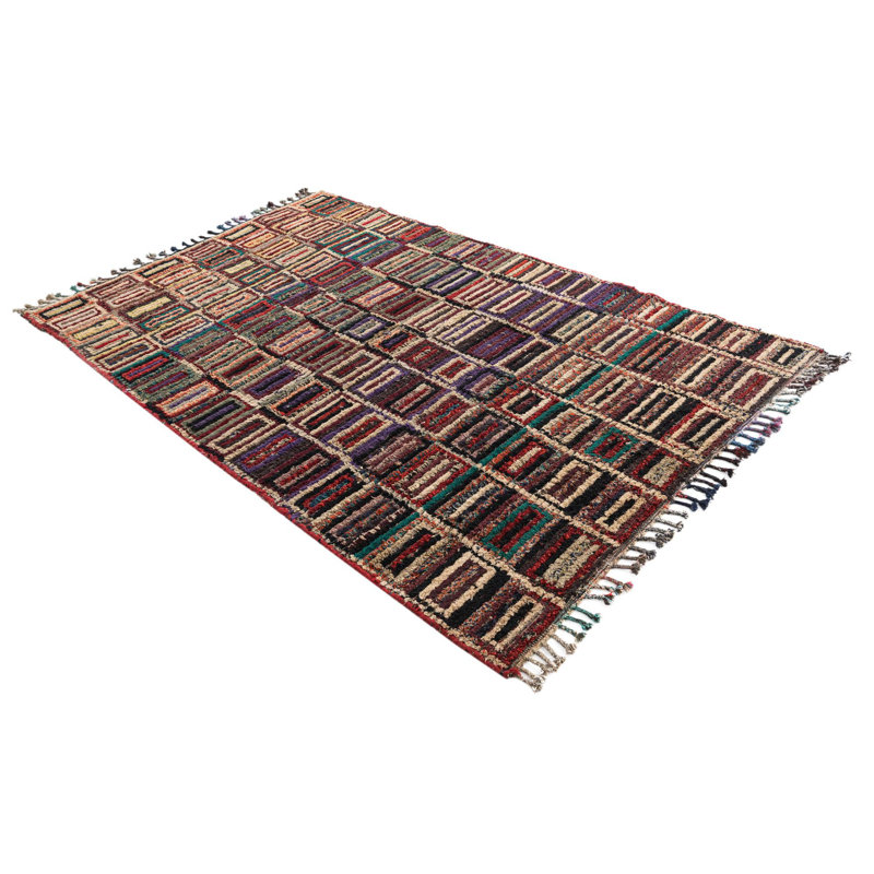 Aabha Multi Rug