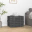 Marlow Home Co. Ulti 58cm W Pine Solid Wood Deck Box-915664223