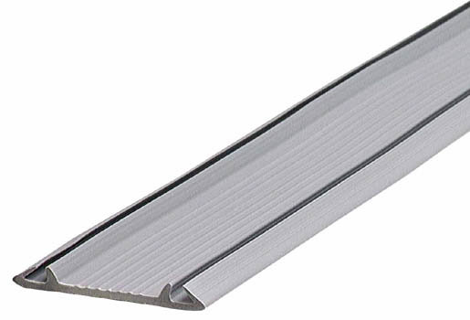 36'' L End Cap in Gray