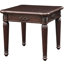 Table rectangulaire en bois - Design classique pour le salon