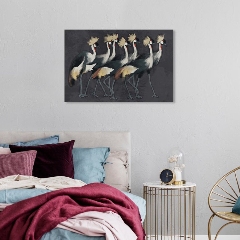 Reproduction d'art sur toile Lebar, H 24 po x l 36 po x P 0,8 po