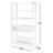 Elin Bookcase-2055203120
