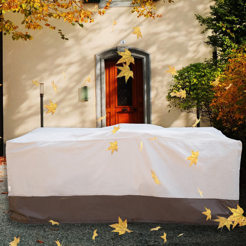 Outdoor Cover, 34" H x 73.2" W x 37" D