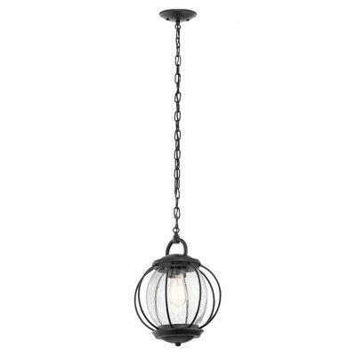 Melmack 1 - Light Outdoor Hanging Lantern