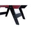 KICK Galaxy 55" Telescopic Rods Foosball Table-97242802