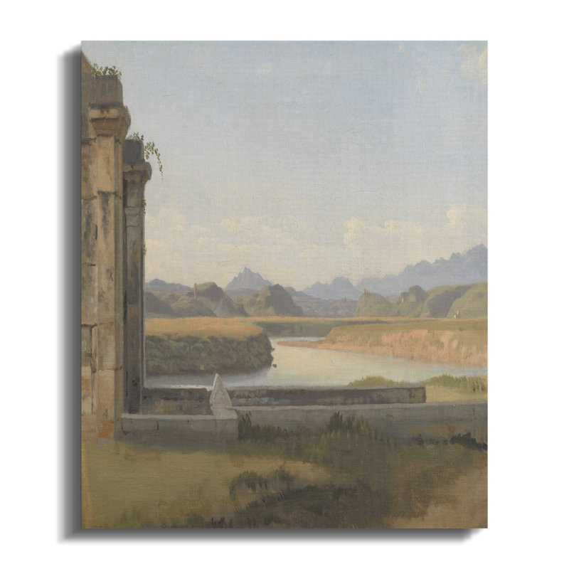 Dalessio Wrapped Canvas Print Set, 18x24