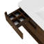 Meuble-lavabo simple l 48 po Allamari-125059633-125059635