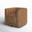 Upholstered Swivel Barrel Chair-50328028