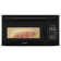 30 Inch Over-the-Range Microwave Oven with 1.6 Cu. Ft. Capacity Microwave Oven in Black