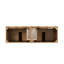 Bristol 72'' W Double Bathroom Vanity Base-812581005