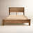 Quinn Solid Wood Platform Bed-98303348