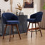 Tabouret de bar Allis Mid-Century-76862297-76862298