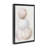 Subtle Orbs Shapes Floater Canvas by Anne Bailey-510367037-510367035