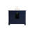 Lydie 42'' Single Bathroom Vanity with Marble Top-727891389