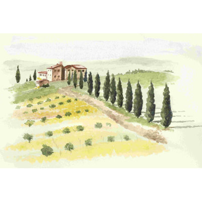 Tuscan Villa II