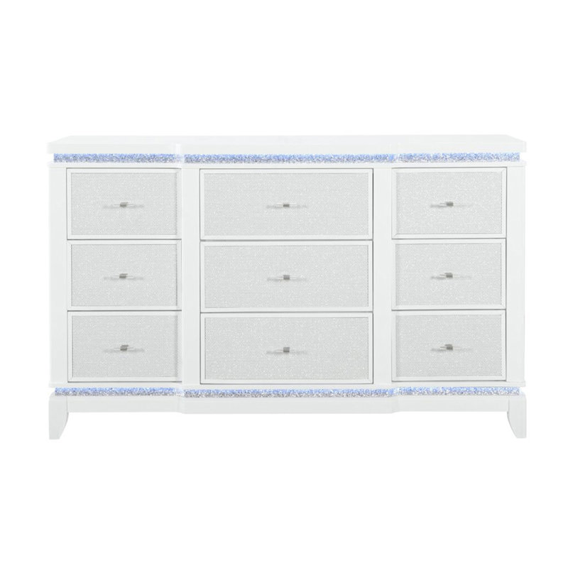 DRESSER BLANC ADALID