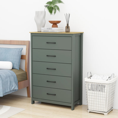 Allysyn 5 Drawer Dresser