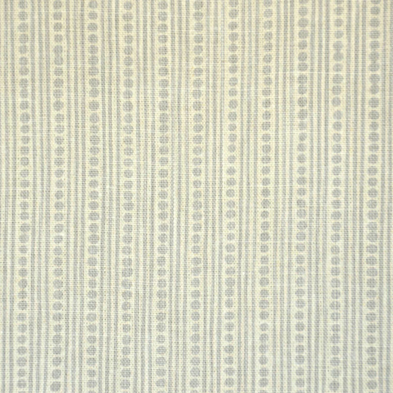 Wicklewood Reverse 100% Linen Fabric, Light Gray