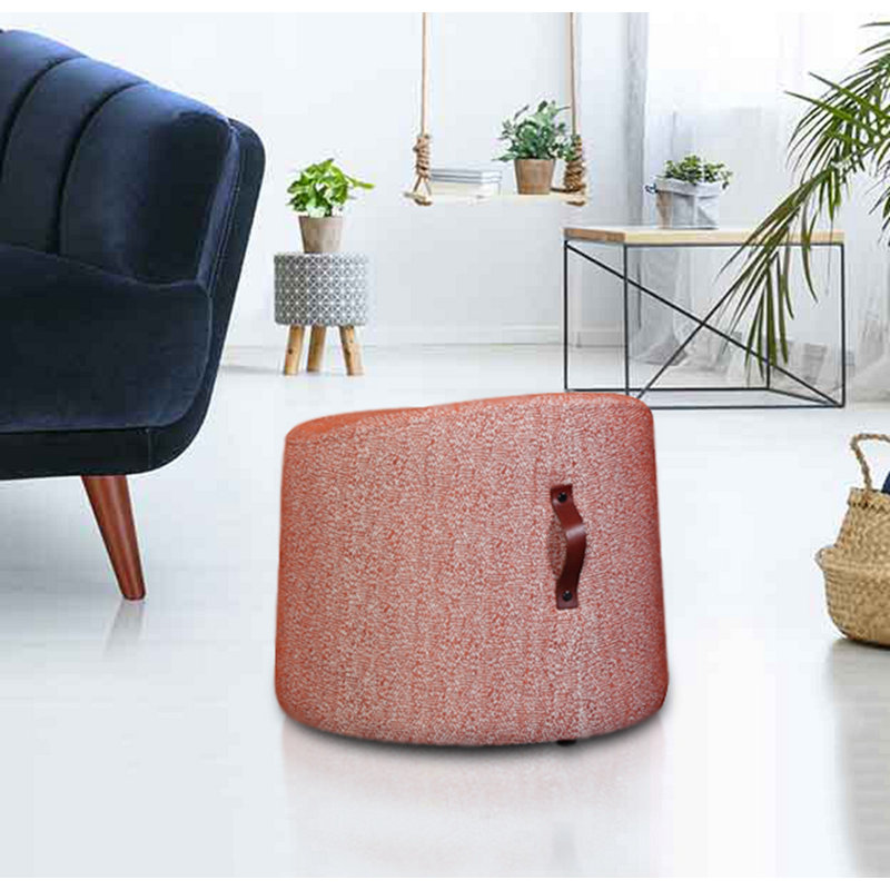 Banc rembourré en mousse Lamesha