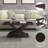 Arbri Criss-Cross Coffee Table-630996658