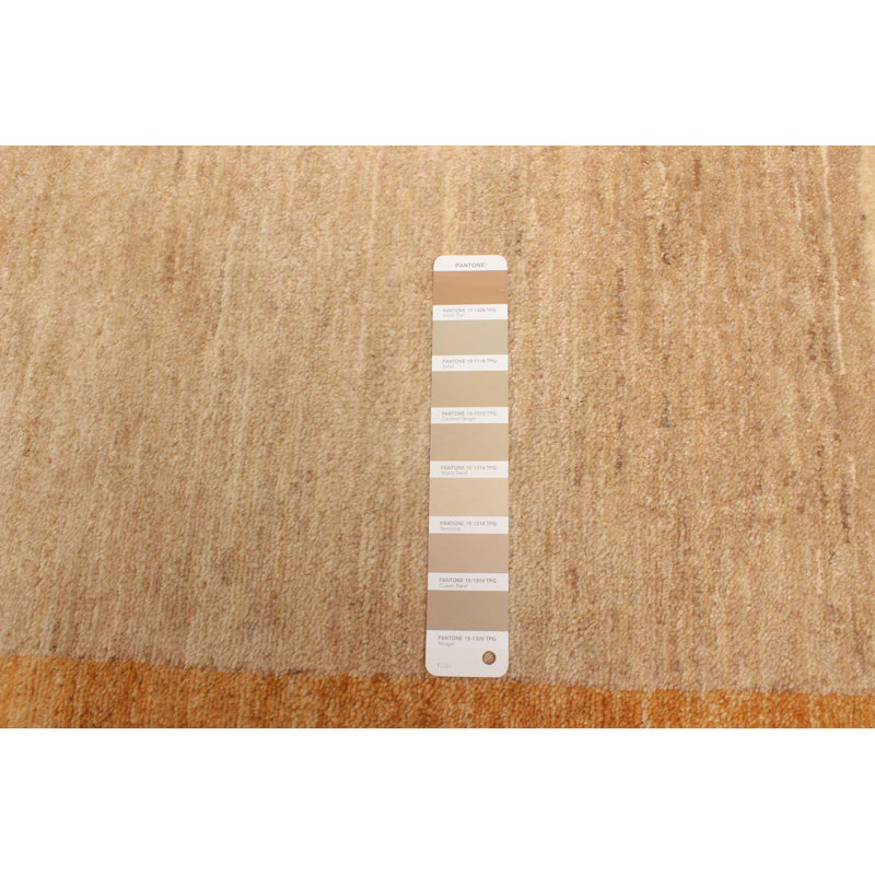 Tapis brun clair Quenby 4 pi 0 po x 6 pi 0 po