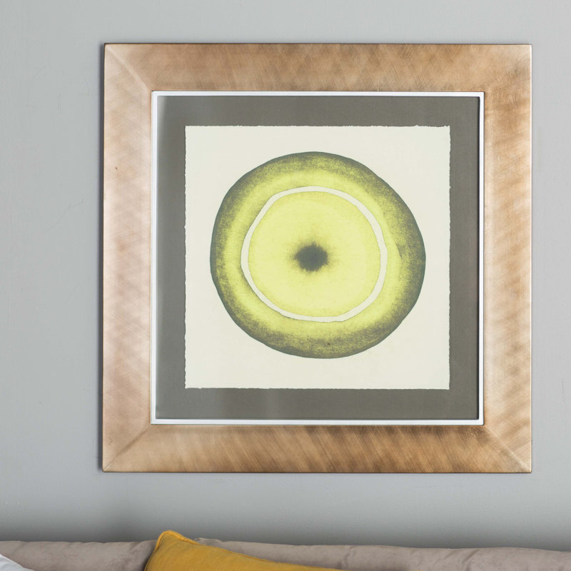 Batley Framed Painting Print