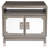 Michael Weiss Wainright Lamp Table