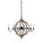 Hadie 6 - Light Dimmable Geometric Chandelier-808902965-808526317-808526313