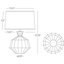 Orion 27" Table Lamp-121520886-71212095