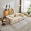 Canapé-lit Chenille-685906976