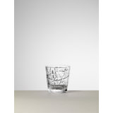 David Drinking Glass