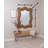 Incy Banana Leaf Wavy Mirror