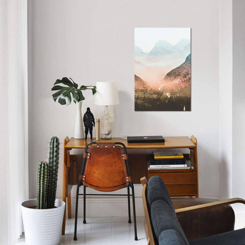 Nature Magick - Wrapped Canvas Print, 66.04 cm H x 45.72 cm W x 3.175 cm D