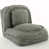 Grey Polyester