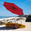 Parasol en porte-à-faux 9 pi 8 po Darya-1149038912