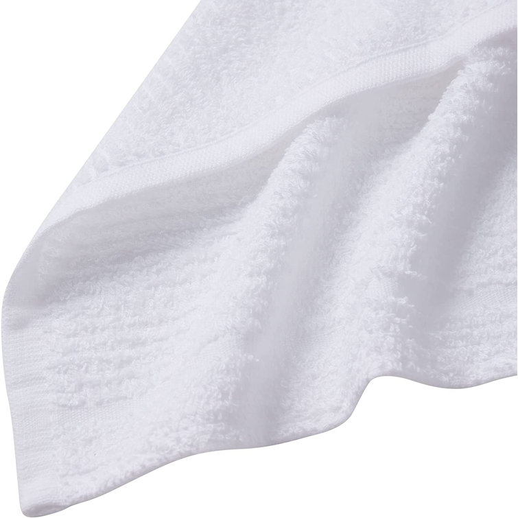 Cannon Bar Mop Dishcloths, 8 Pack White